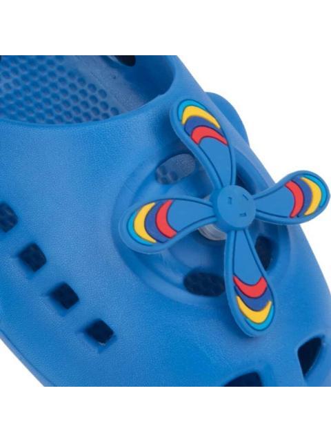 SANDALIAS HELICOPTERO AZUL REY SCHATZ KIDS