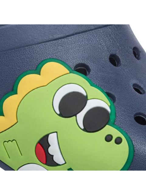 SANDALIA DINOSAURIO AZUL MARINO SCHATZ KIDS