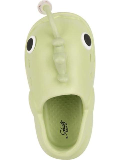 SANDALIA CON LUZ VERDE SCHATZ KIDS