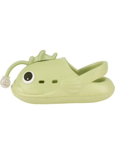 SANDALIA CON LUZ VERDE SCHATZ KIDS