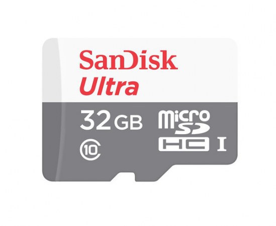 SANDISK MICROSDHC  CARD