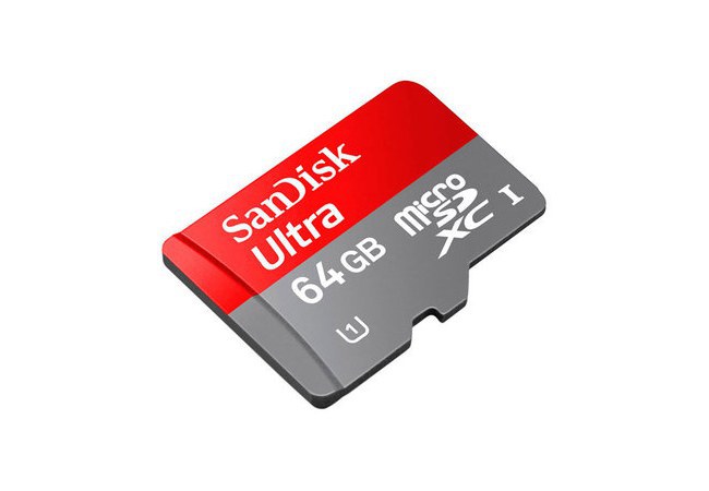 SANDISK MICROSDXC MOBILE