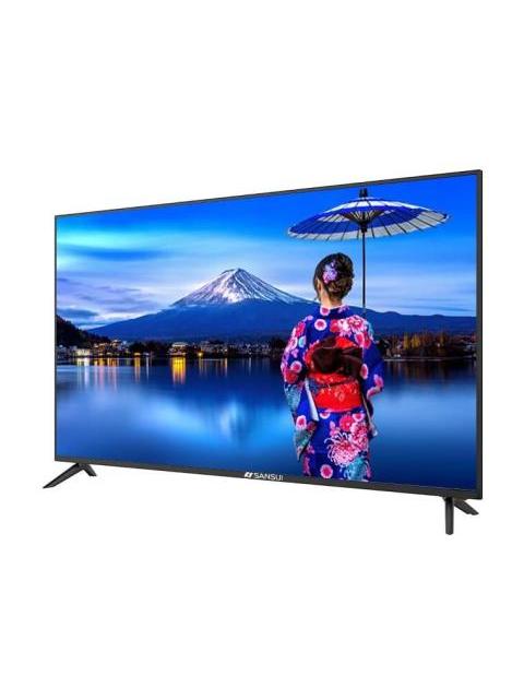 SANSUI SMART TV LED SMX58F3UAD 58 4K ULTRA HD WIDESCREEN NEGRO
