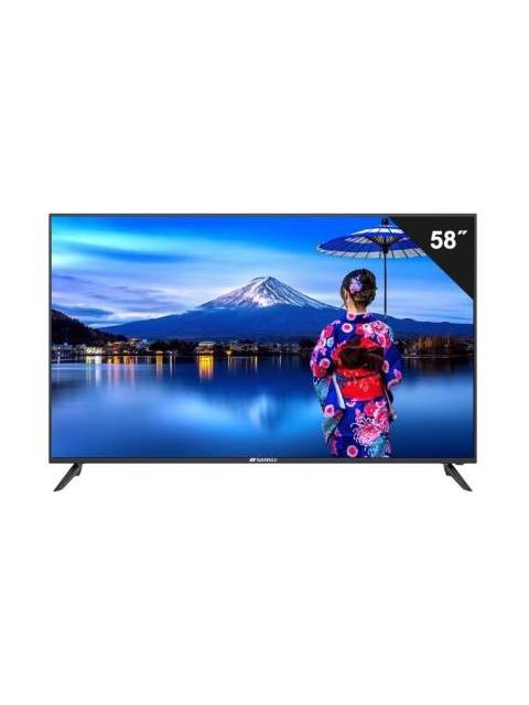 SANSUI SMART TV LED SMX58F3UAD 58 4K ULTRA HD WIDESCREEN NEGRO