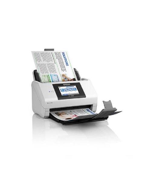 SCANNER EPSON B11B265201 216 X 5461 MM DUPLEX CIS 100 PAGINAS 45 PPM