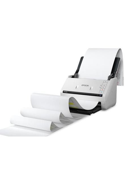 SCANNER EPSON DS-530 II 1200 X 1200DPI ESCANER COLOR ESCANEADO DUPLEX USB BLANCO