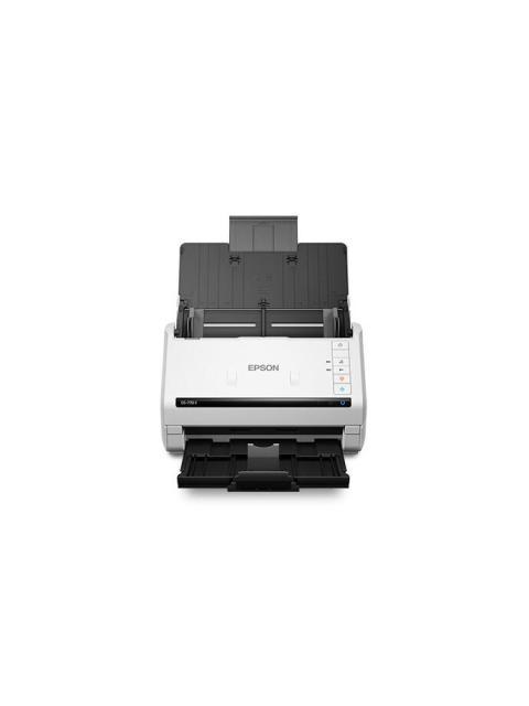 SCANNER EPSON DS-770 II 600 X 600DPI ESCANER COLOR ESCANEADO DUPLEX USB BLANCO