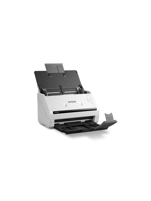 SCANNER EPSON DS-770 II 600 X 600DPI ESCANER COLOR ESCANEADO DUPLEX USB BLANCO