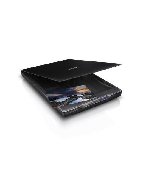 SCANNER EPSON PERFECTION V39 II 4800 X 4800 DPI ESCANER COLOR USB 2.0 NEGRO