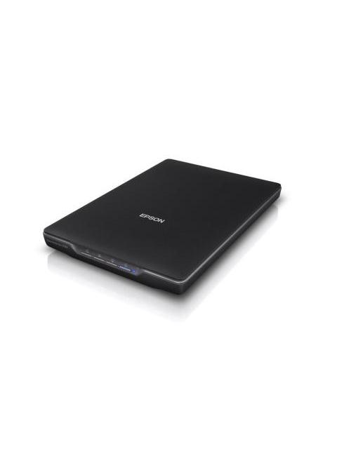 SCANNER EPSON PERFECTION V39 II 4800 X 4800 DPI ESCANER COLOR USB 2.0 NEGRO