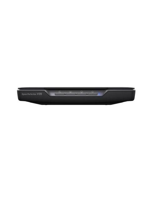 SCANNER EPSON PERFECTION V39 II 4800 X 4800 DPI ESCANER COLOR USB 2.0 NEGRO