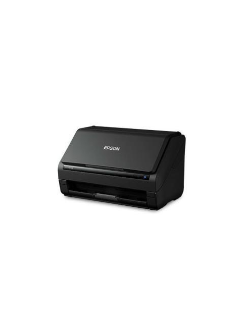 SCANNER EPSON WORKFORCE ES-400 II 600 X 600 DPI ESCANER COLOR ESCANEADO DUPLEX USB NEGRO
