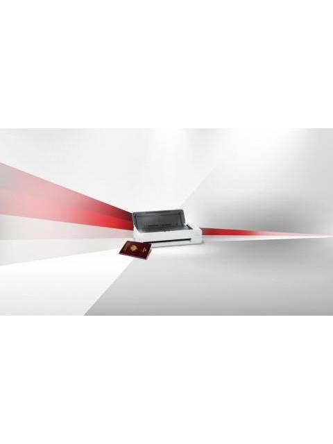 SCANNER FUJITSU FI-800R ESCANER COLOR ESCANEADO DUPLEX USB NEGRO-BLANCO