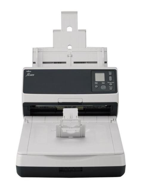 SCANNER FUJITSU FI-8270 600 X 600DPI ESCANEADO DUPLEX USB 3.2 NEGRO-GRIS