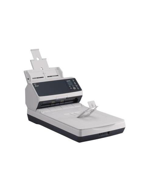 SCANNER FUJITSU FI-8270 600 X 600DPI ESCANEADO DUPLEX USB 3.2 NEGRO-GRIS