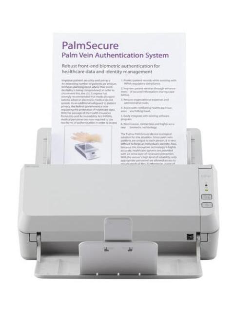 SCANNER FUJITSU MODELO SP1120N