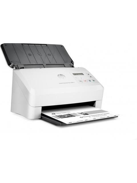 SCANNER HP SCANJET ENTERPRISE FLOW 7000 S3 600 X 600 DPI ESCANER COLOR ESCANEADO DUPLEX USB 2.0-3.0 BLANCO