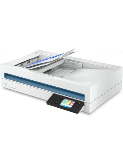 SCANJET PRO N4600 FNW1 40PPM
