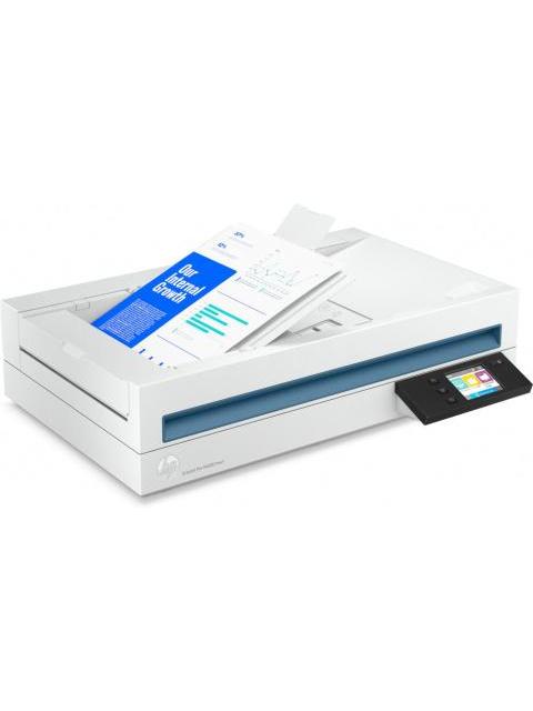 SCANJET PRO N4600 FNW1 40PPM