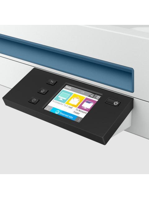 SCANNER HP SCANJET PRO N4600 FNW1 1200 X 1200DPI ESCANER COLOR ESCANEADO DUPLEX USB 3.2 BLANCO