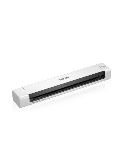 SCANNER PORTATIL BROTHER DS640 1200 X 1200 DPI ESCANER COLOR USB 3.0 NEGRO-BLANCO