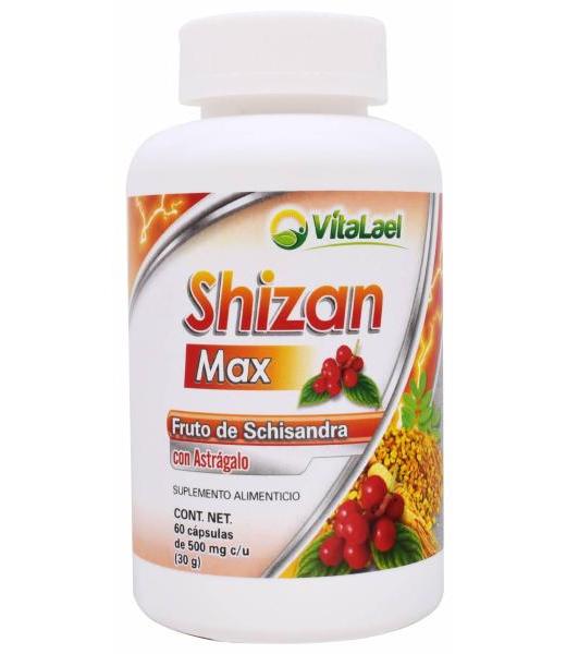 SCHISANDRA ASTRAGALO 60 CAP VITALAEL