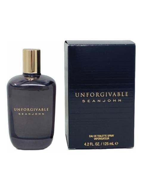 SEAN JOHN UNFORGIVABLE EAU DE TOILETTE 125 ML PARA HOMBRE