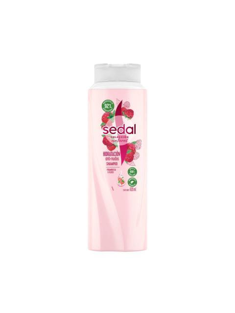 SEDAL SHAMPOO HIDRATANTE ANTI NUDOS 620 ML