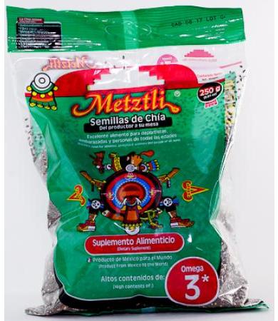 MERMELADA FRAMBUESA CHIA 280 G E-NATURE