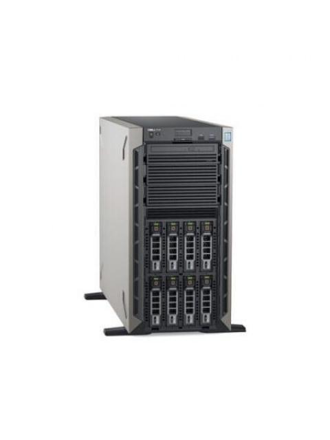 SERVIDOR DELL POWEREDGE T440 INTEL XEON SILVER 4208 2.10GHZ 8GB DDR4 1TB 3.5 SATA-SAS TOWER (5U) - NO SISTEMA OPERATIVO INSTALADO
