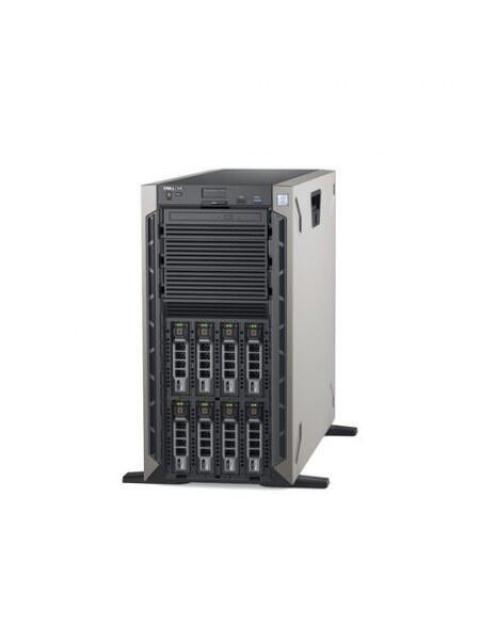 SERVIDOR DELL POWEREDGE T440 INTEL XEON SILVER 4208 2.10GHZ 8GB DDR4 1TB 3.5 SATA-SAS TOWER (5U) - NO SISTEMA OPERATIVO INSTALADO