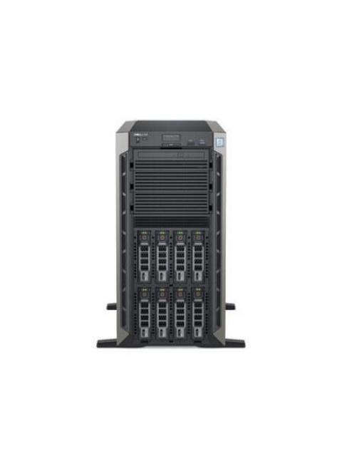 SERVIDOR DELL POWEREDGE T440 INTEL XEON SILVER 4208 2.10GHZ 8GB DDR4 1TB 3.5 SATA-SAS TOWER (5U) - NO SISTEMA OPERATIVO INSTALADO