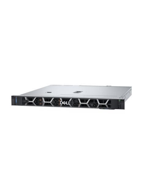 SERVIDOR DELL POWEREDGE R360 INTEL XEON E-2478 2.80GHZ 16GB DDR4 2TB 3.5 SATA III RACK (1U) - NO SISTEMA OPERATIVO INSTALADO