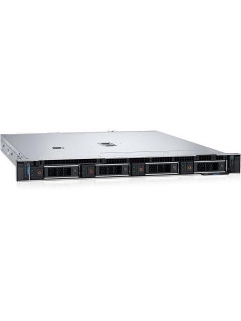 SERVIDOR DELL POWEREDGE R360 INTEL XEON E E-2436 16GB DDR5 2TB 3.5 SATA III 2U - NO SISTEMA OPERATIVO INSTALADO