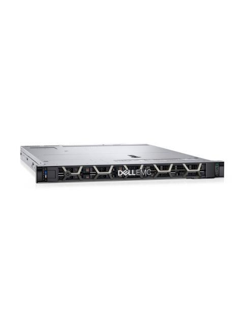SERVIDOR DELL POWEREDGE R450 INTEL XEON SILVER 4310 2.1GHZ 16GB DDR4 480GB 2.5-3.5 SATA TOWER 1U - NO SISTEMA OPERATIVO INSTALADO