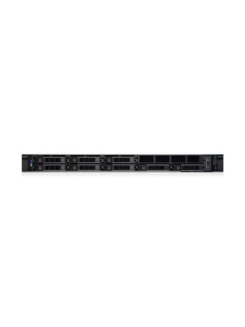 SERVIDOR DELL POWEREDGE R450 INTEL XEON SILVER 4310 2.1GHZ 16GB DDR4 480GB 2.5-3.5 SATA TOWER 1U - NO SISTEMA OPERATIVO INSTALADO