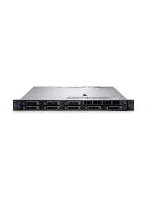 SERVIDOR DELL POWEREDGE R450 INTEL XEON SILVER 4310 2.1GHZ 16GB DDR4 480GB 2.5-3.5 SATA TOWER 1U - NO SISTEMA OPERATIVO INSTALADO