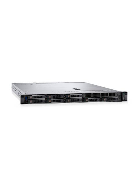 SERVIDOR DELL POWEREDGE R450 INTEL XEON SILVER 4310 2.1GHZ 16GB DDR4 480GB 2.5-3.5 SATA TOWER 1U - NO SISTEMA OPERATIVO INSTALADO