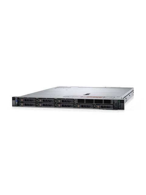 SERVIDOR DELL POWEREDGE R450 INTEL XEON SILVER 4310 2.1GHZ 16GB DDR4 480GB 2.5-3.5 SATA TOWER 1U - NO SISTEMA OPERATIVO INSTALADO