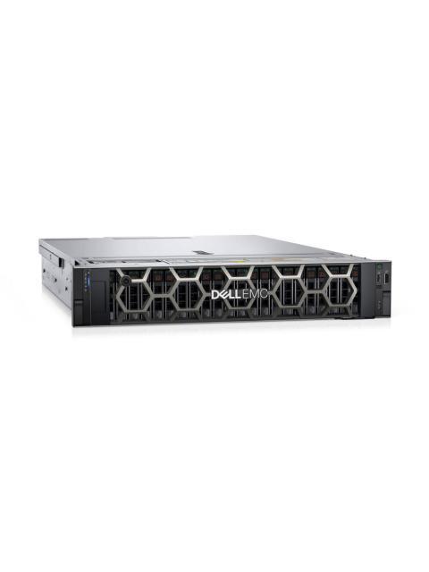 SERVIDOR DELL POWEREDGE R750XS INTEL XEON SILVER 4316 2.30GHZ 32GB DDR4 2TB 3.5 SATA III RACK (2U) - NO SISTEMA OPERATIVO INSTALADO
