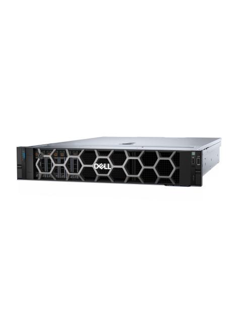 SERVIDOR DELL POWEREDGE R760XS INTEL XEON SILVER 4514Y 16GB DDR5 2TB MAX. 16TB 3.5 SATA III 2U - NO SISTEMA OPERATIVO INSTALADO