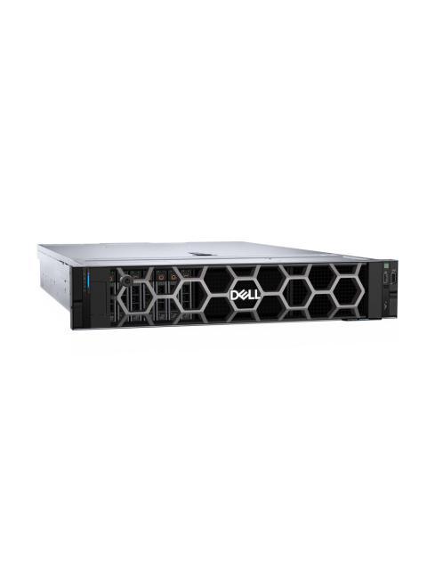 SERVIDOR DELL POWEREDGE R760XS INTEL XEON SILVER 4514Y 16GB DDR5 2TB MAX. 16TB 3.5 SATA III 2U - NO SISTEMA OPERATIVO INSTALADO
