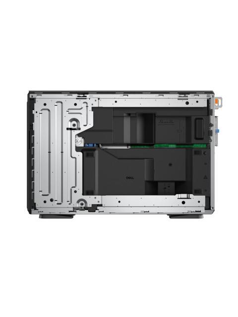 SERVIDOR DELL POWEREDGE T360 INTEL XEON E-2478 16GB DDR5 2TB 3.5 SATA III TORRE (4.5U) - NO SISTEMA OPERATIVO INSTALADO