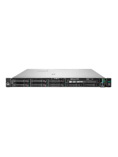SERVIDOR HPE PROLIANT DL360 GEN10 PLUS INTEL XEON SILVER 4310 2.10GHZ 32GB DDR4 MAX. 153TB GIGABIT ETHERNET RACK (1U) - NO SISTEMA OPERATIVO INSTALADO