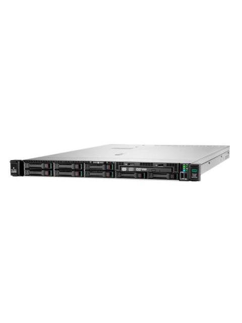 SERVIDOR HPE PROLIANT DL360 GEN10 PLUS INTEL XEON SILVER 4310 2.10GHZ 32GB DDR4 MAX. 153TB GIGABIT ETHERNET RACK (1U) - NO SISTEMA OPERATIVO INSTALADO