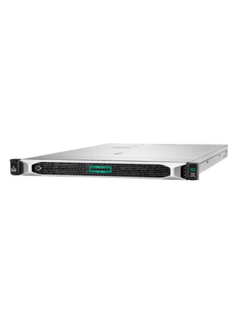 SERVIDOR HPE PROLIANT DL360 GEN10 PLUS INTEL XEON SILVER 4310 2.10GHZ 32GB DDR4 MAX. 153TB GIGABIT ETHERNET RACK (1U) - NO SISTEMA OPERATIVO INSTALADO