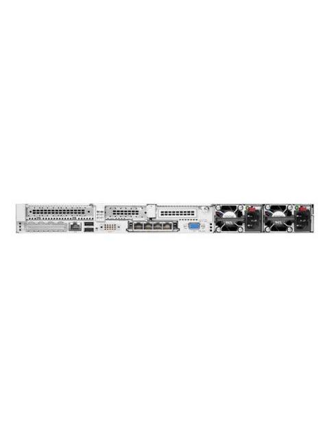 SERVIDOR HPE PROLIANT DL360 GEN10 PLUS INTEL XEON SILVER 4310 2.10GHZ 32GB DDR4 MAX. 153TB GIGABIT ETHERNET RACK (1U) - NO SISTEMA OPERATIVO INSTALADO