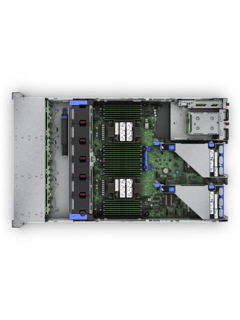 SERVIDOR HPE PROLIANT DL380 GEN11 INTEL XEON SILVER 4416+ 32GB DDR5 MAX. 91.2TB 2.5 SATA-SAS RACK (2U) - NO SISTEMA OPERATIVO INSTALADO