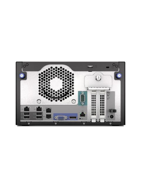 SERVIDOR HPE PROLIANT MICROSERVER GEN11 INTEL XEON E-2434 16GB DDR5 1TB MAX. 16TB 3.5 SATA TORRE ULTRAMICRO - NO SISTEMA OPERATIVO INSTALADO