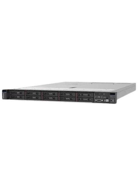 SERVIDOR LENOVO THINKSYSTEM SR630 V3 INTEL XEON SILVER 4514Y 2.0GHZ 32GB DDR4 MAX. 8TB 2.5-3.5 SATA RACK (1U) - NO SISTEMA OPERATIVO INSTALADO